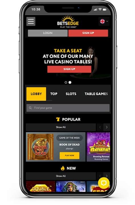 betsedge casino|BetsEdge Casino (2024) .
